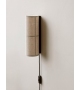 Hashira Menu Wall Lamp