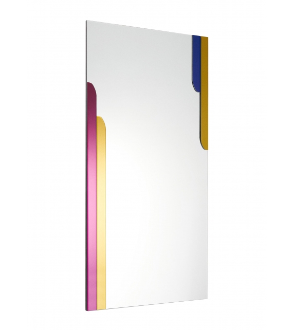 Scandinavian Fall Reflections Copenhagen Miroir