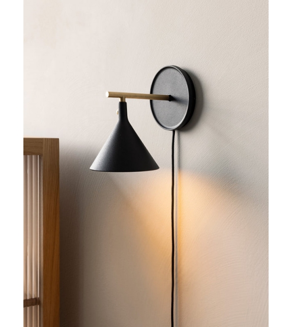 Cast Sconce Menu Lampada da Parete