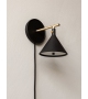 Cast Sconce Menu Lampada da Parete