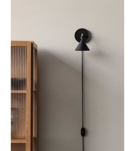 Cast Sconce Menu Wandleuchte