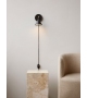 Cast Sconce Menu Lampada da Parete