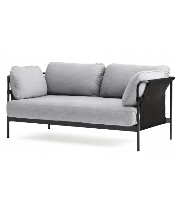 Can 2 Seater Hay Sofá