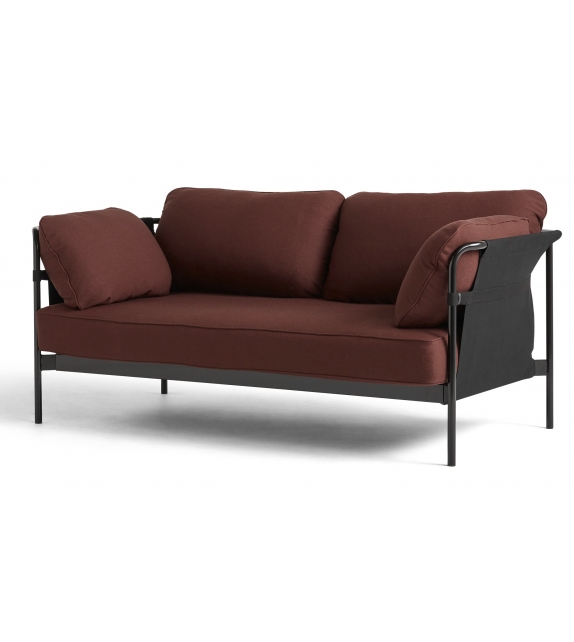 Can 2 Seater Sofa Hay