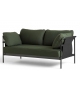Can 2 Seater Sofa Hay