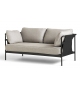 Can 2 Seater Sofa Hay