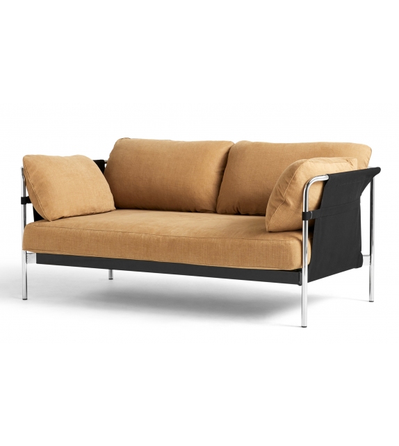 Can 2 Seater Hay Sofá