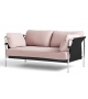 Can 2 Seater Sofa Hay