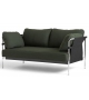 Can 2 Seater Sofa Hay