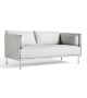 Silhouette Sofa Hay