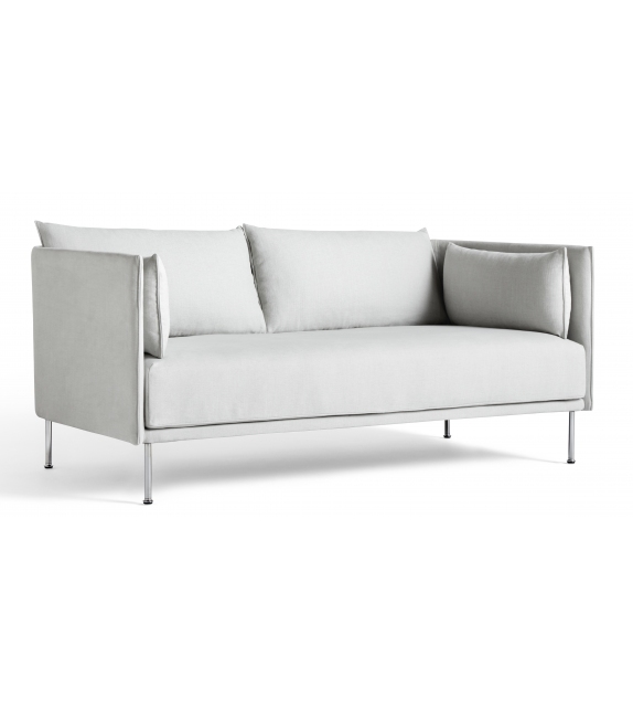 Silhouette Sofa Hay