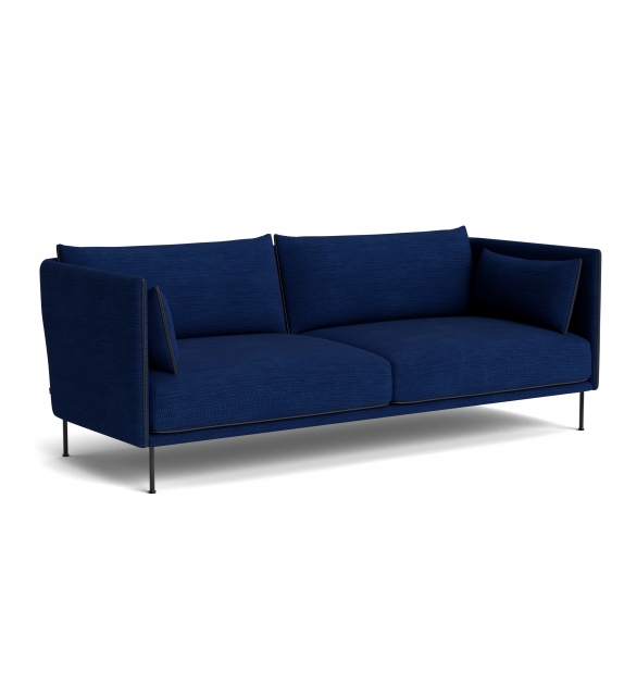Silhouette Sofa Hay