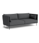 Silhouette Sofa Hay