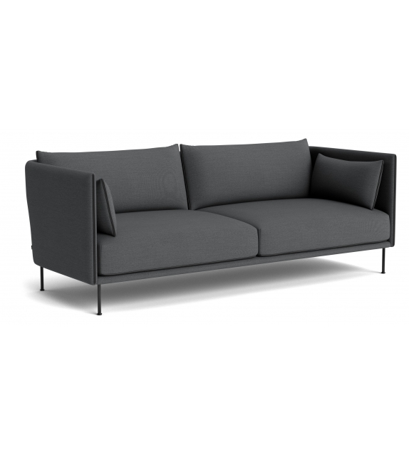 Silhouette Sofa Hay