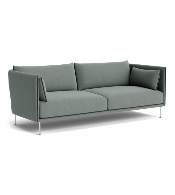 Silhouette Sofa Hay