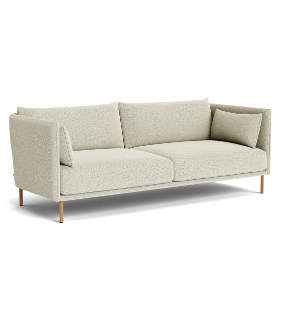 Silhouette Sofa Hay