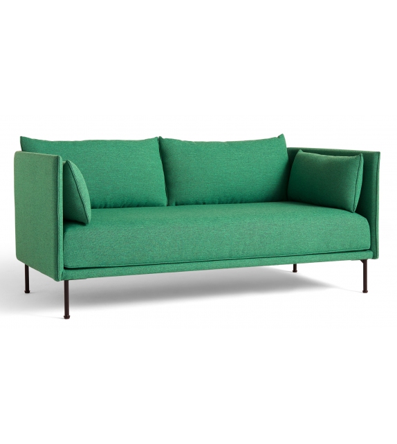 Silhouette Sofa Hay