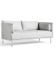 Silhouette Sofa Hay