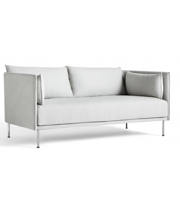 Silhouette Sofa Hay