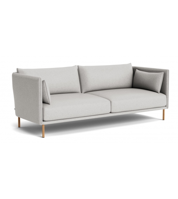 Silhouette Sofa Hay