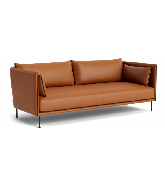 Silhouette Sofa Hay