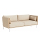 Silhouette Sofa Hay