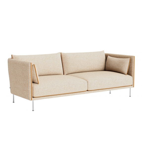 Silhouette Sofa Hay