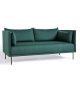 Silhouette Sofa Hay