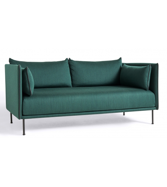 Silhouette Sofa Hay
