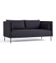 Silhouette Sofa Hay