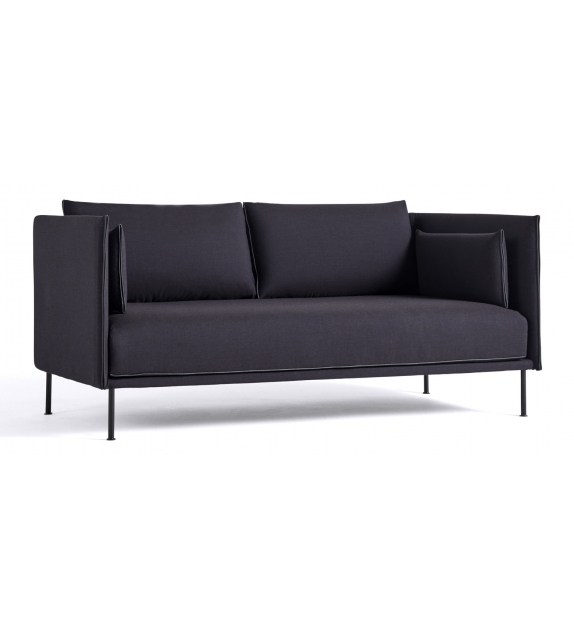 Silhouette Sofa Hay