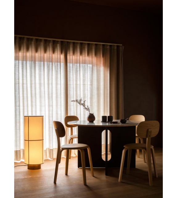 Hashira Menu Floor Lamp