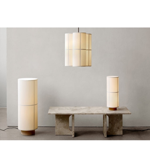 Hashira Menu Lampadaire