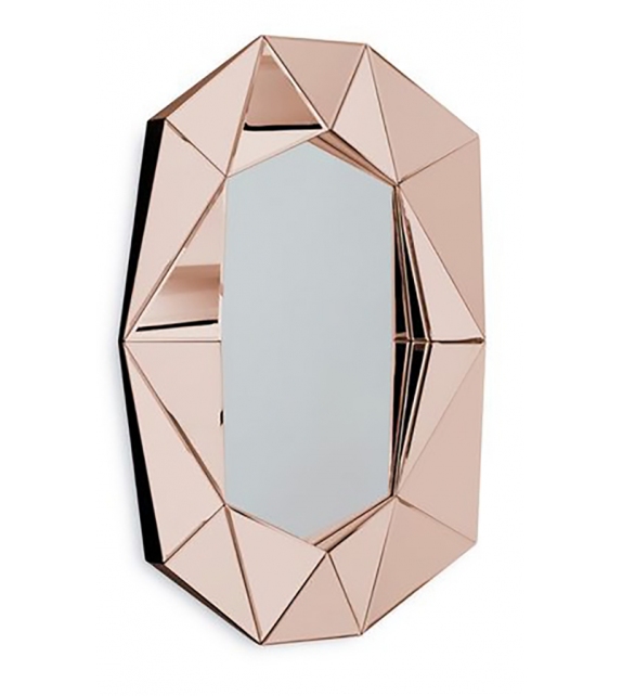 Diamond Large Reflections Copenhagen Mirror