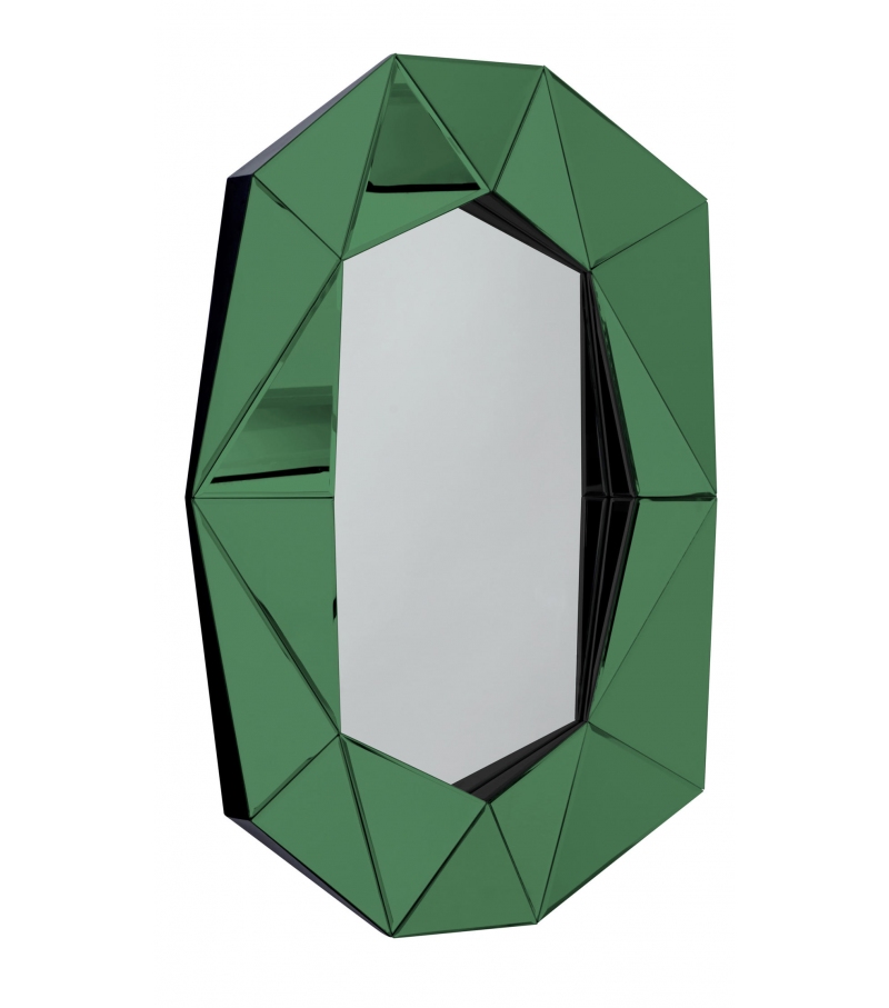 Diamond Large Reflections Copenhagen Mirror