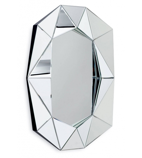 Diamond Large Reflections Copenhagen Miroir