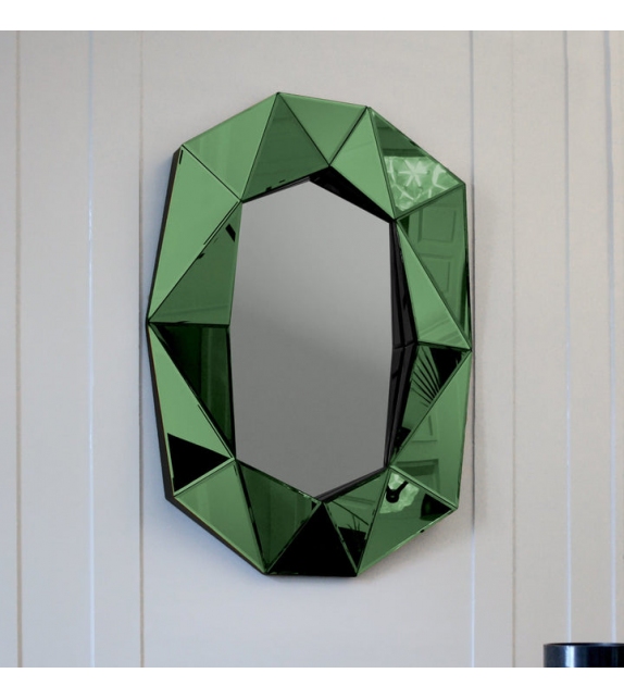 Diamond Large Reflections Copenhagen Miroir