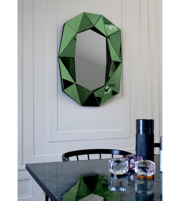 Diamond Large Reflections Copenhagen Miroir