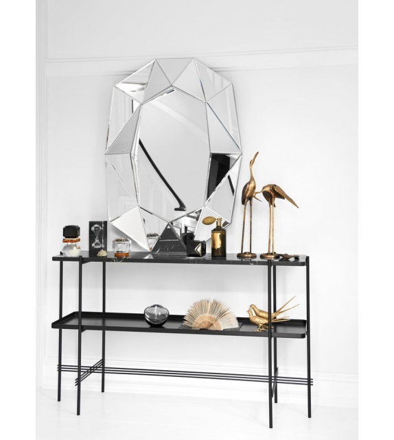 Diamond Large Reflections Copenhagen Miroir