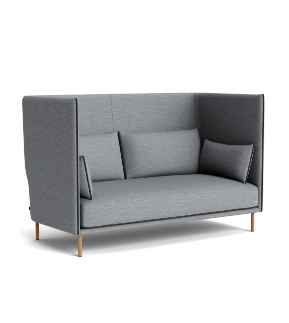 Silhouette High Back Hay Divano