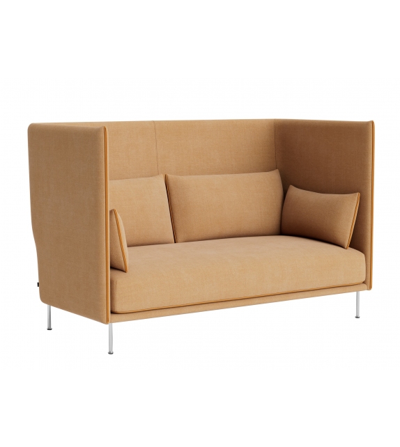 Silhouette High Back Hay Divano