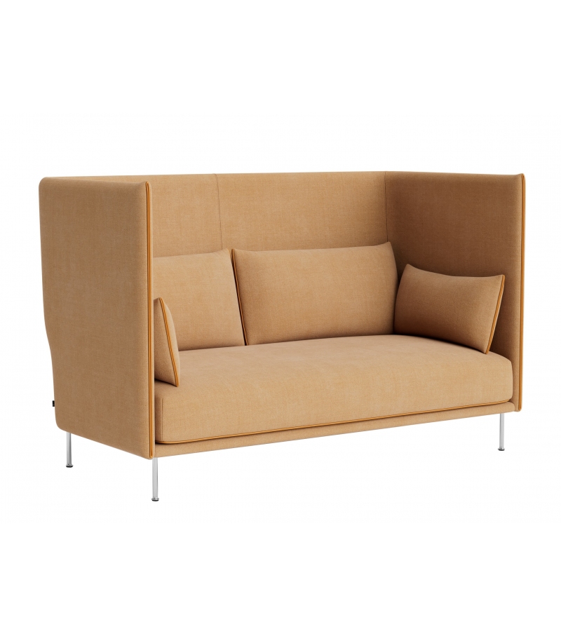 Silhouette High Back Hay Divano