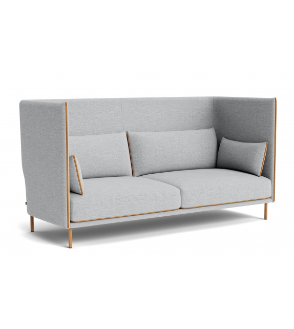 Silhouette High Back Hay Divano