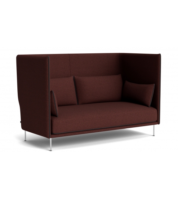 Silhouette High Back Hay Divano