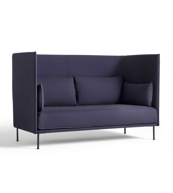 Silhouette High Back Hay Divano