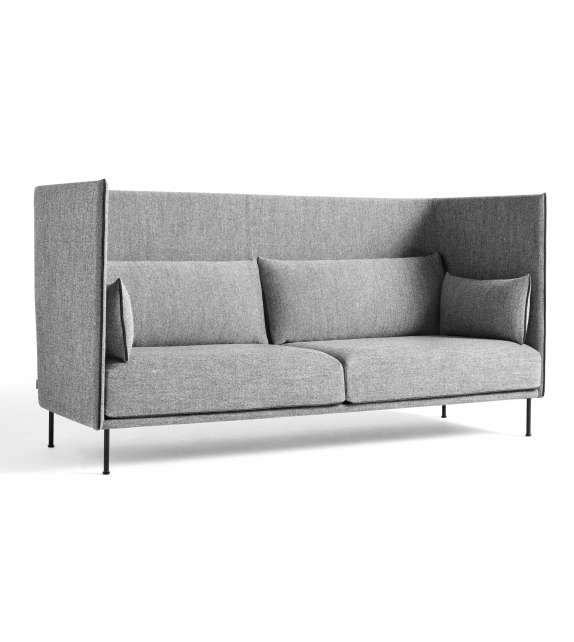 Silhouette High Back Hay Divano