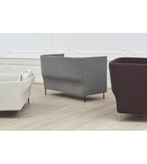 Silhouette High Back Hay Divano