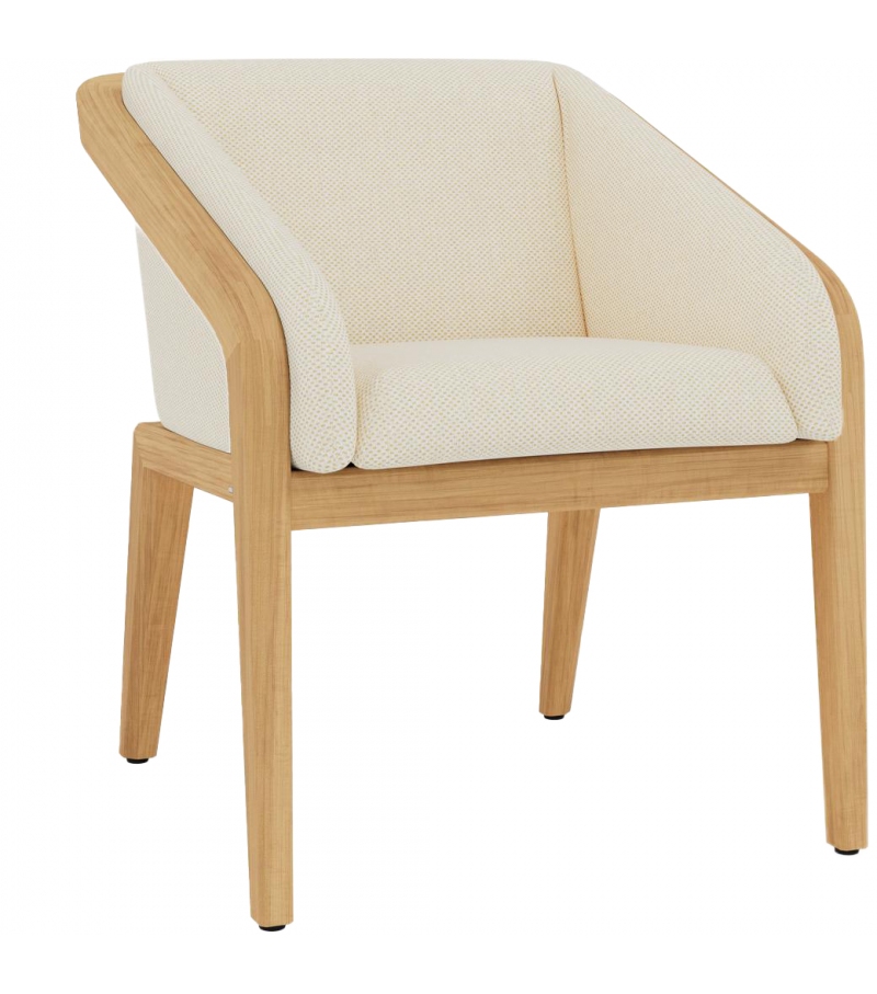 Sunrise Manutti Small Armchair