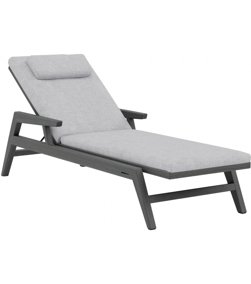 Sunrise Manutti Sunlounger