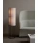 Hashira High Menu Floor Lamp